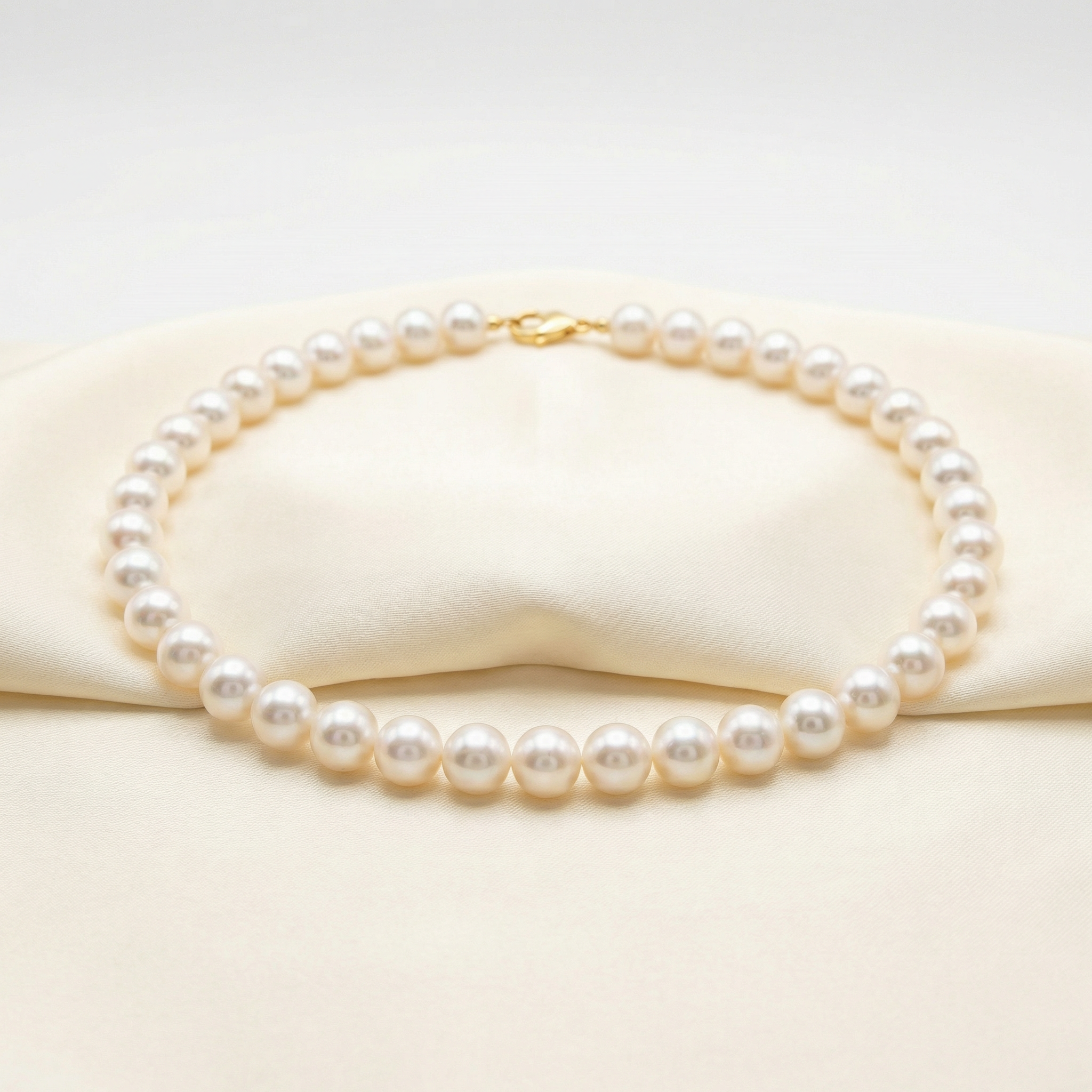 Diamond Tennis Necklace